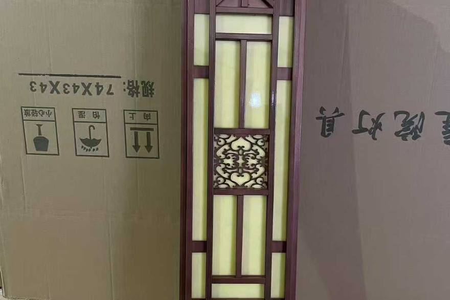 潮州市太阳能路灯应用场景实拍